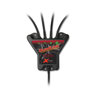 Xtreme Charge 4-Station QuadLink