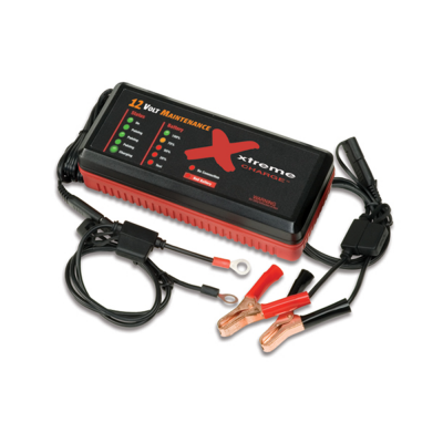 XC100-P 12V Battery Maintenance Charger