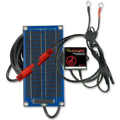 3W SolarPulse Battery Charger