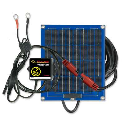 7W SolarPulse Battery Charger