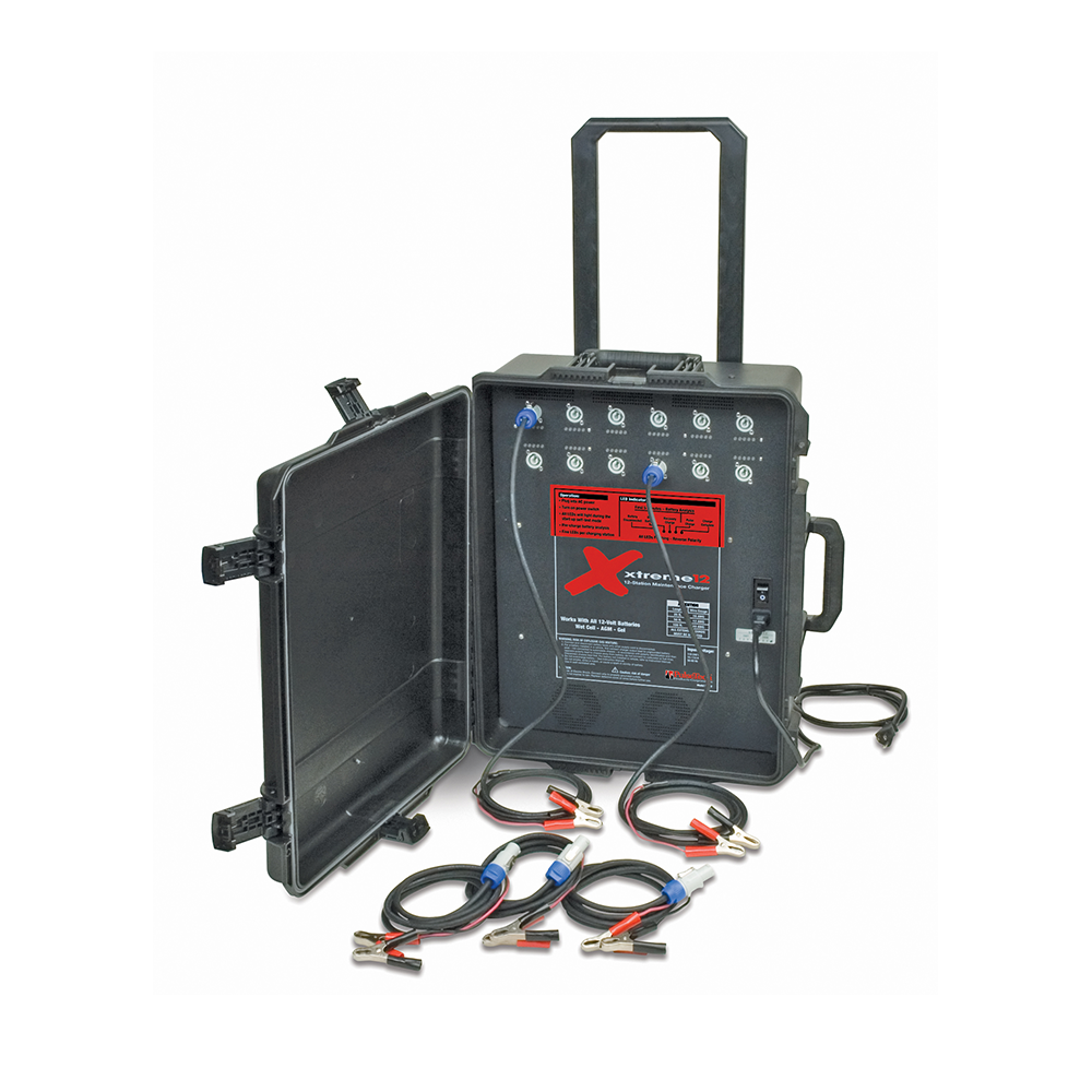 746x810_sc-12_hr 12-Station HD Battery Charger Maintainer