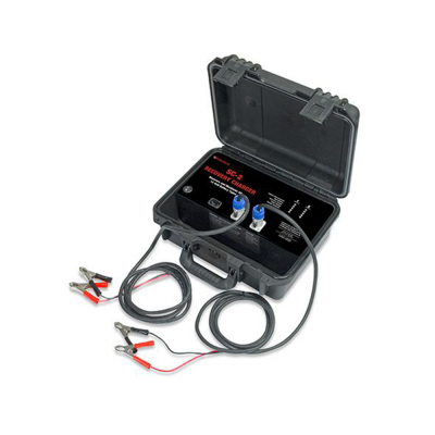 2-Station HD 12V Battery Recovery Charger