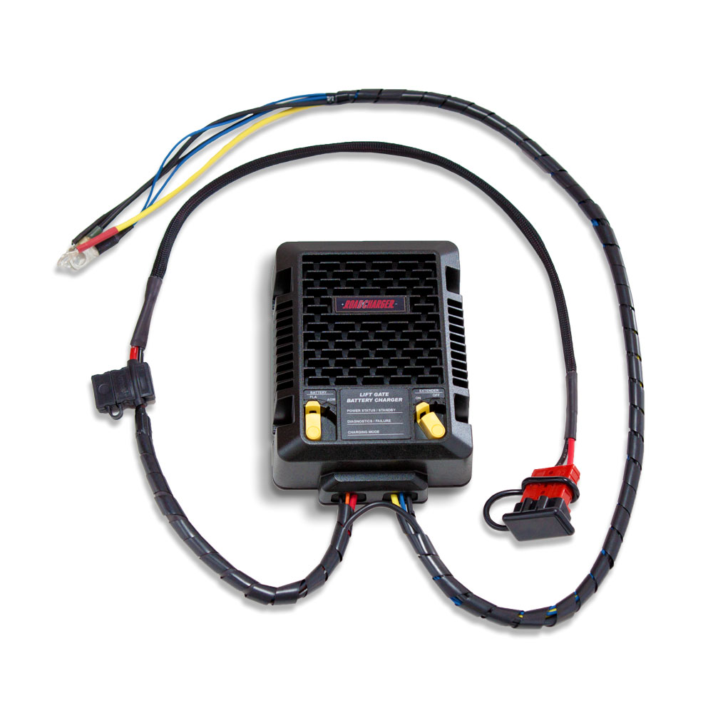 RoadCharger_DirectWire 35 Amp RoadCharger Battery Charger