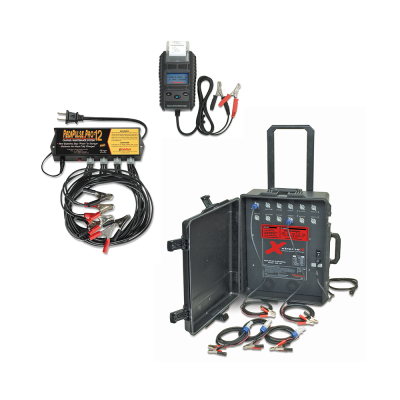 Battery Maintenance Management Program 1