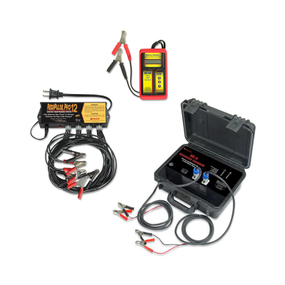 Battery Maintenance Management Program 3