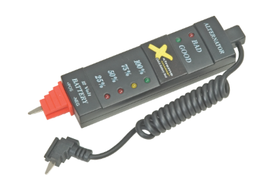 Battery Testers and Analyzers