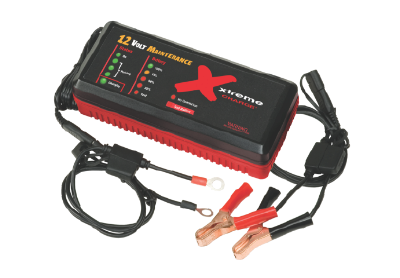 Smart Battery Chargers